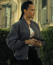 Reacher S03 Maria Sten Jacket