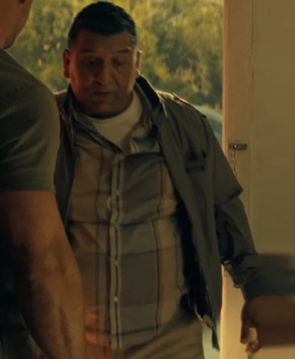 Reacher S03 Roberto Montesinos Jacket