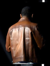 Mike Epps Brown Trucker Jacket