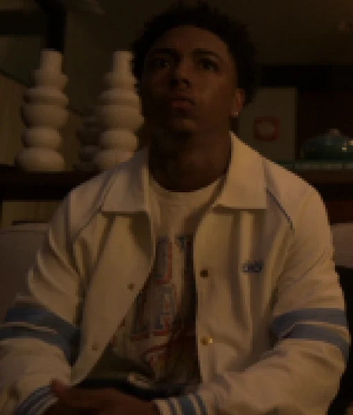 Reasonable Doubt Spenser Stewart White Jacket