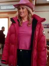 Rebel Wilson Senior Year Jacket