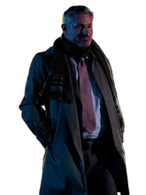 Reckless Dean Gaffney Grey Coat