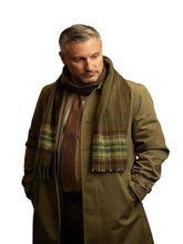 Reckless Dean Gaffney Grey Coat