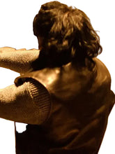 Reckless Mark Strange Leather Vest