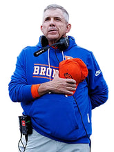 Re-created Denver Broncos Standard Issue sideline alt hoodie