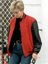 London Street Style Princess Diana Jacket