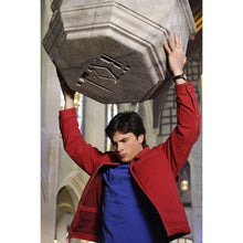 Smallville Clark Kent Red Cotton Jacket