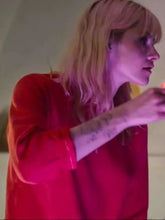 Kristen Stewart The Wrong Girls Red Sweatshirt