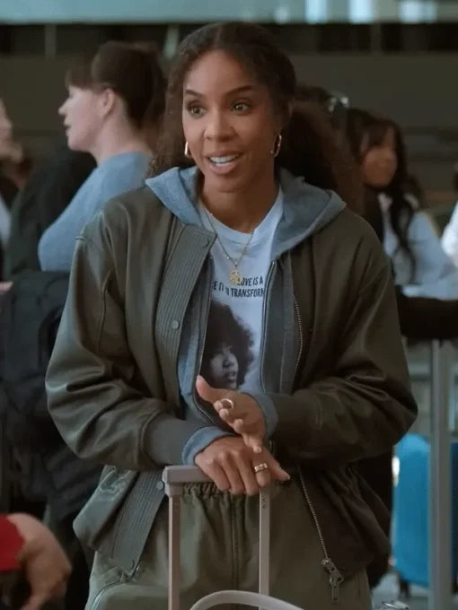 Relationship Goals Kelly Rowland Jacket