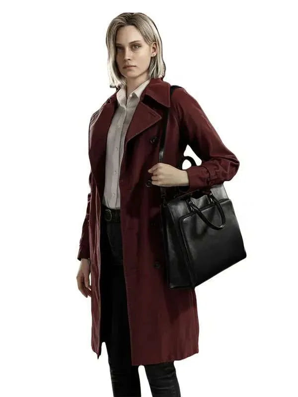 Resident Evil Requiem Alyssa Ashcroft Coat