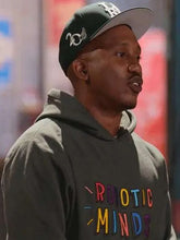Chris Redd Resurrected Rides Hoodie