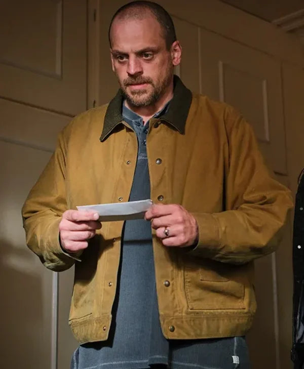 Reunion S01 Matthew Gurney Jacket
