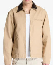 Revival S01 Luca Villacis Cotton Jacket
