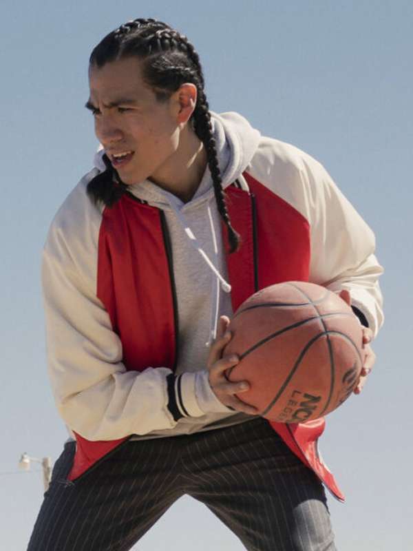 Kusem Goodwind Rez Ball Bomber Jacket