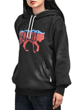 Navy Life Is Strange 2 Game-Inspired Pullover Hoodie