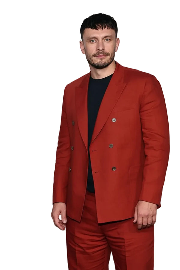 Half Man FYC Richard Blazer