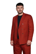 Half Man FYC Richard Blazer