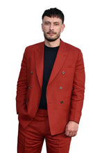 Half Man FYC Richard Blazer