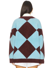 Roast My Rental Leslie Jones Oversized Cardigan