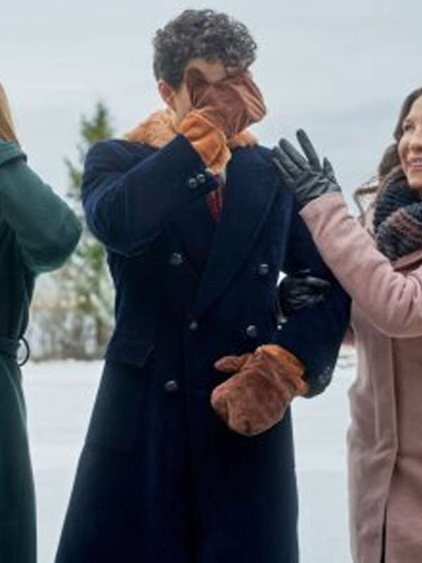 Robert Bazzocchi To Have and to Holiday Trench Coat