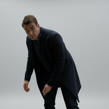 Robert Buckley Merry Christmas Ted Cooper Coat