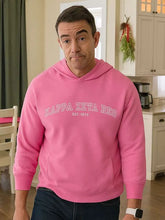 Robert Merry Christmas Ted Cooper Hoodie