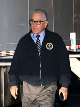 Robert De Niro Zero Day Bomber Jacket