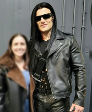 Robert Maaser The Black Dagger Brotherhood S01 Jacket
