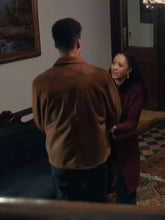 Robert Mitchell Buried at C Brown Jacket