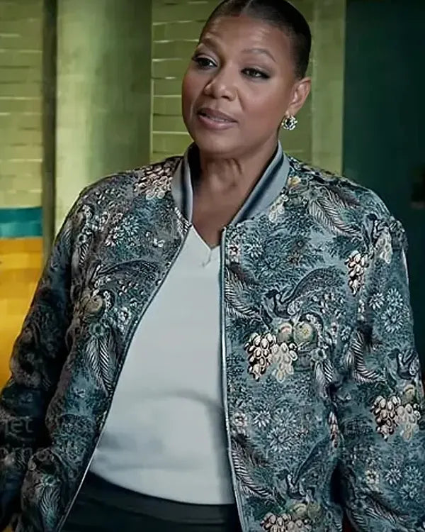 Robyn McCall The Equalizer S04 Bomber Jacket