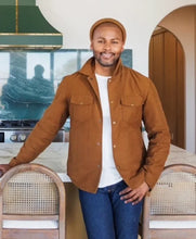 Rock the Block S06 Michel Smith Boyd Jacket