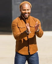 Rock the Block S06 Michel Smith Boyd Jacket