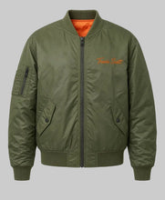 Travis Scott Rodeo Concert Bomber Jacket front view