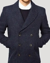 Doctor Who Season 15 Aneurin Barnard Blue Blazer