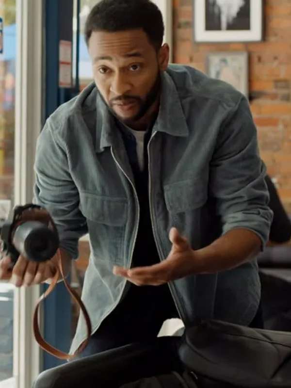 Love Hacks Romaine Waite Jacket