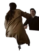 Charly Clive Rooster Brown Coat