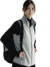 Rooster Lauren Tsai Grey Vest