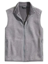 Rooster Lauren Tsai Grey Vest