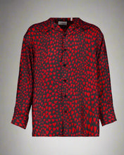 Dept Q 2025 Leah Byrne Heart Printed Shirt