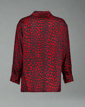 Dept Q 2025 Leah Byrne Heart Printed Shirt