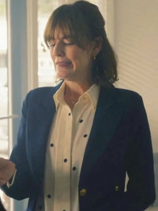 Untamed Rosemarie DeWitt Blazer