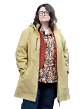 Elena Ravenscroft Run Away Coat