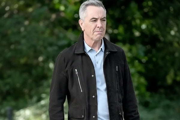 Run Away James Nesbitt Black Jacket