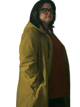 Elena Ravenscroft Run Away Coat