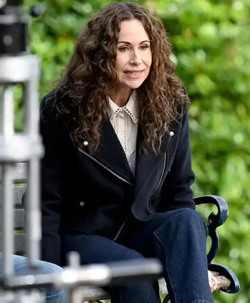 Run Away Ingrid Greene Jacket