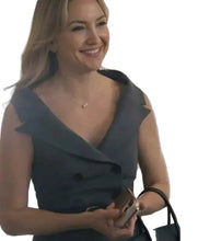 Running Point S02 Kate Hudson Sleeveless Jacket