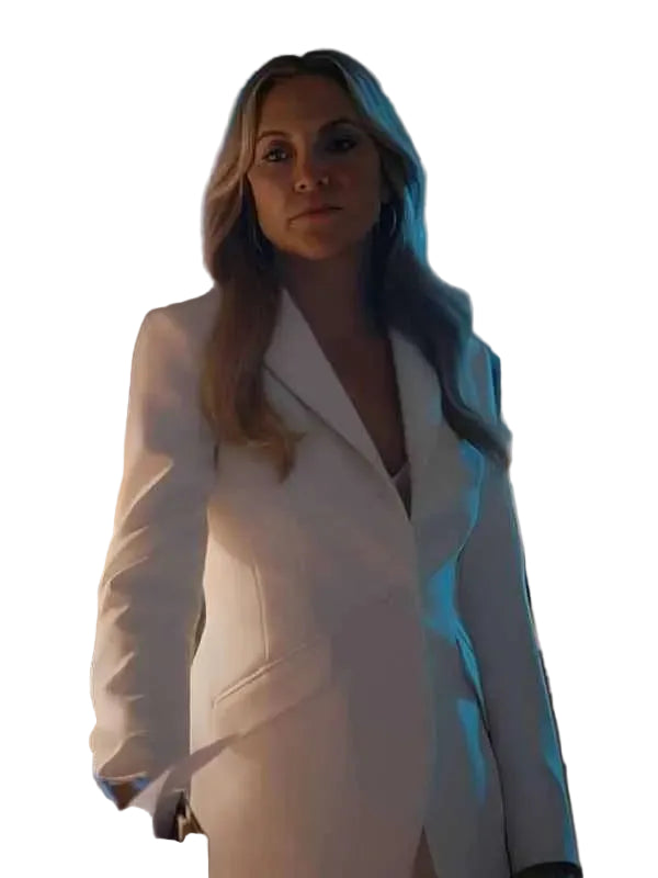 Running Point S02 Kate Hudson Blazer