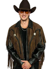 Russell Dickerson iHeartRadio Awards Fringe Jacket