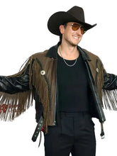 Russell Dickerson iHeartRadio Awards Fringe Jacket