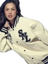 Saturday Night Live Olivia Rodrigo Jacket
